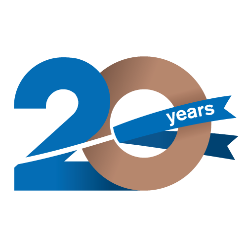 20 anni di storia. Un traguardo da condividere