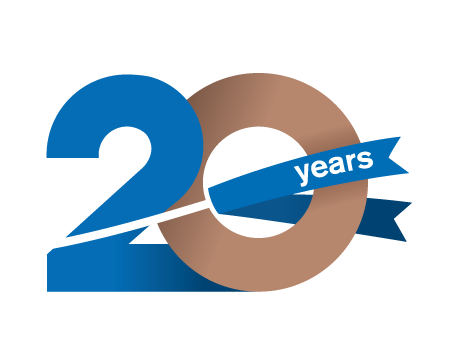 20 anni di storia. Un traguardo condiviso!